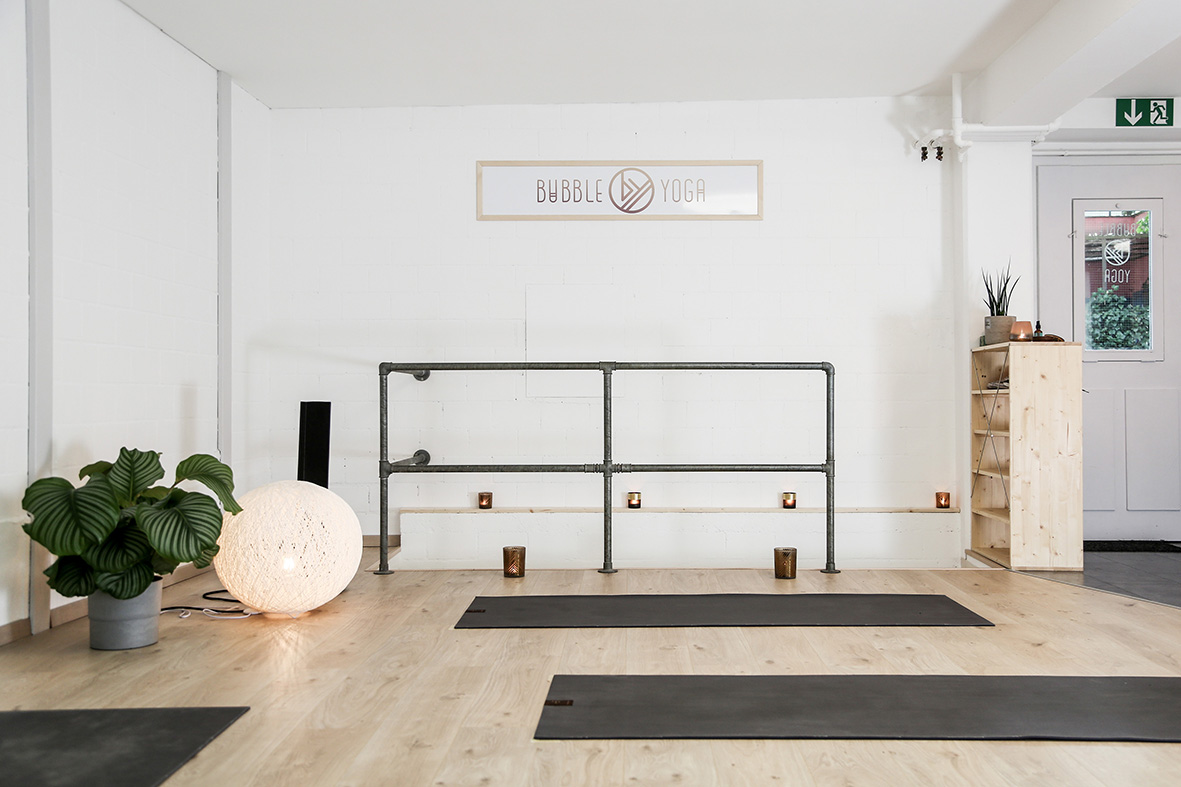 Studio Space St. Gallen - Bubble Yoga