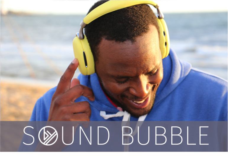 Sound Bubble #2016