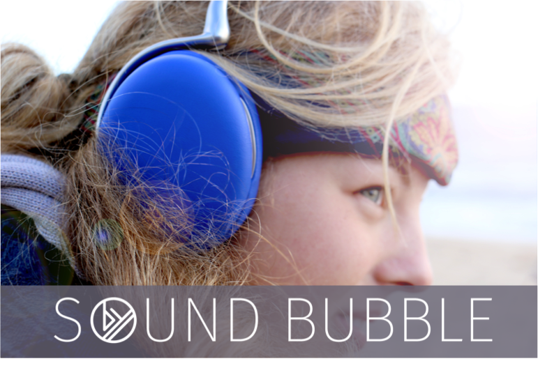 SOUND BUBBLE #01/19