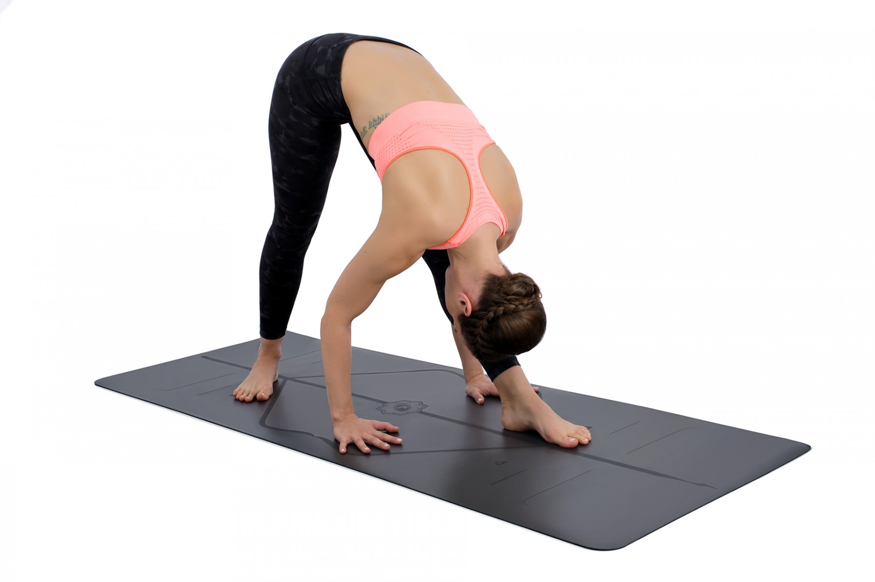 LIFORME YOGA MATS! - Bubble Yoga