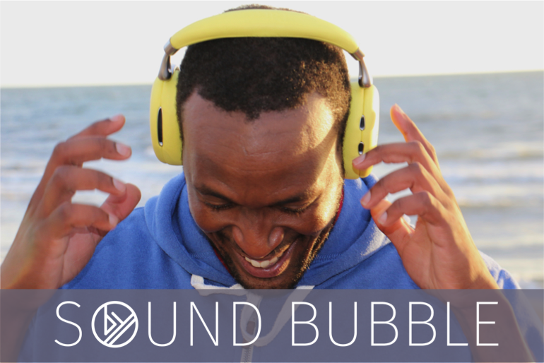 SOUND BUBBLE #07/18