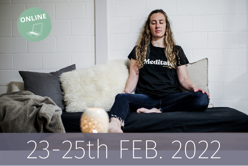 ‘LEARN TO MEDITATE’ COURSE