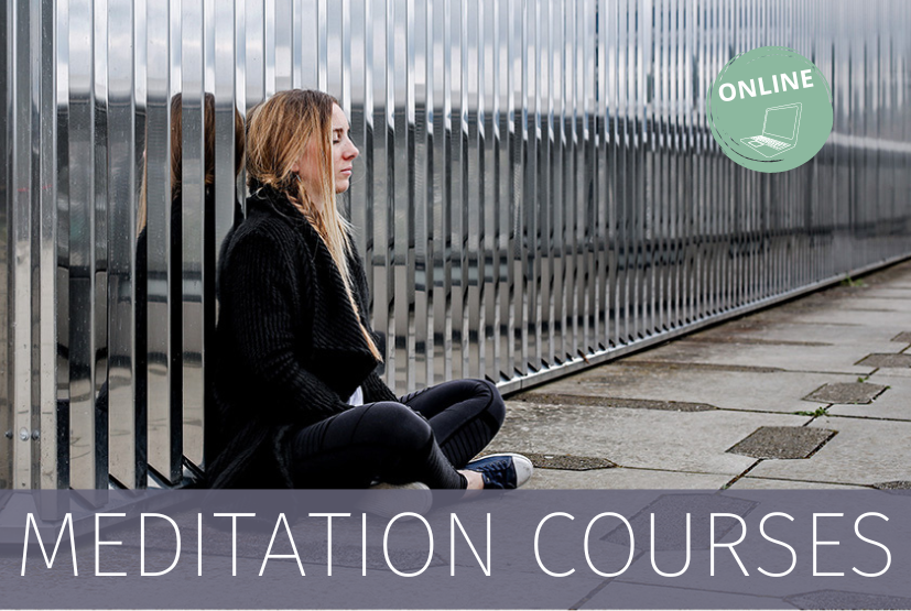 ‘Learn to Meditate’ Courses