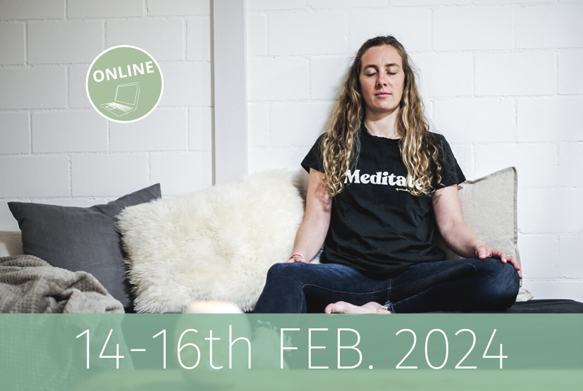 ‘LEARN TO MEDITATE’ COURSE