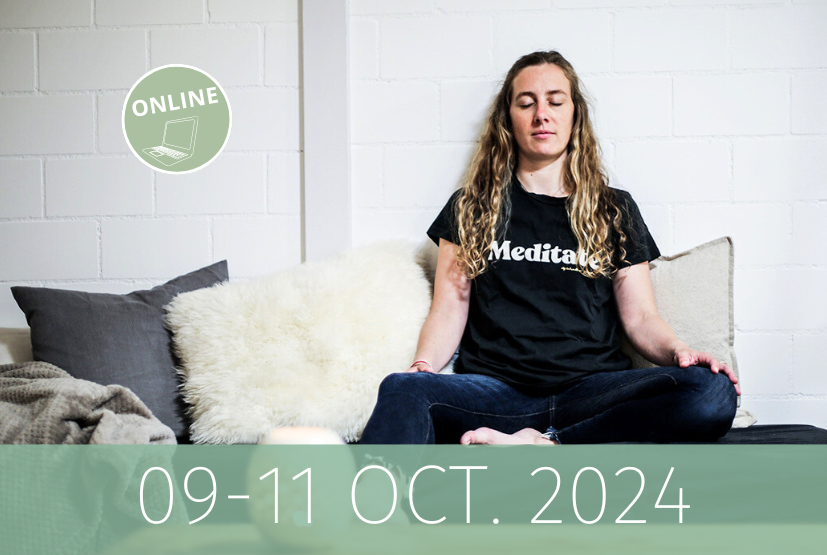 ‘Learn to Meditate’ Course